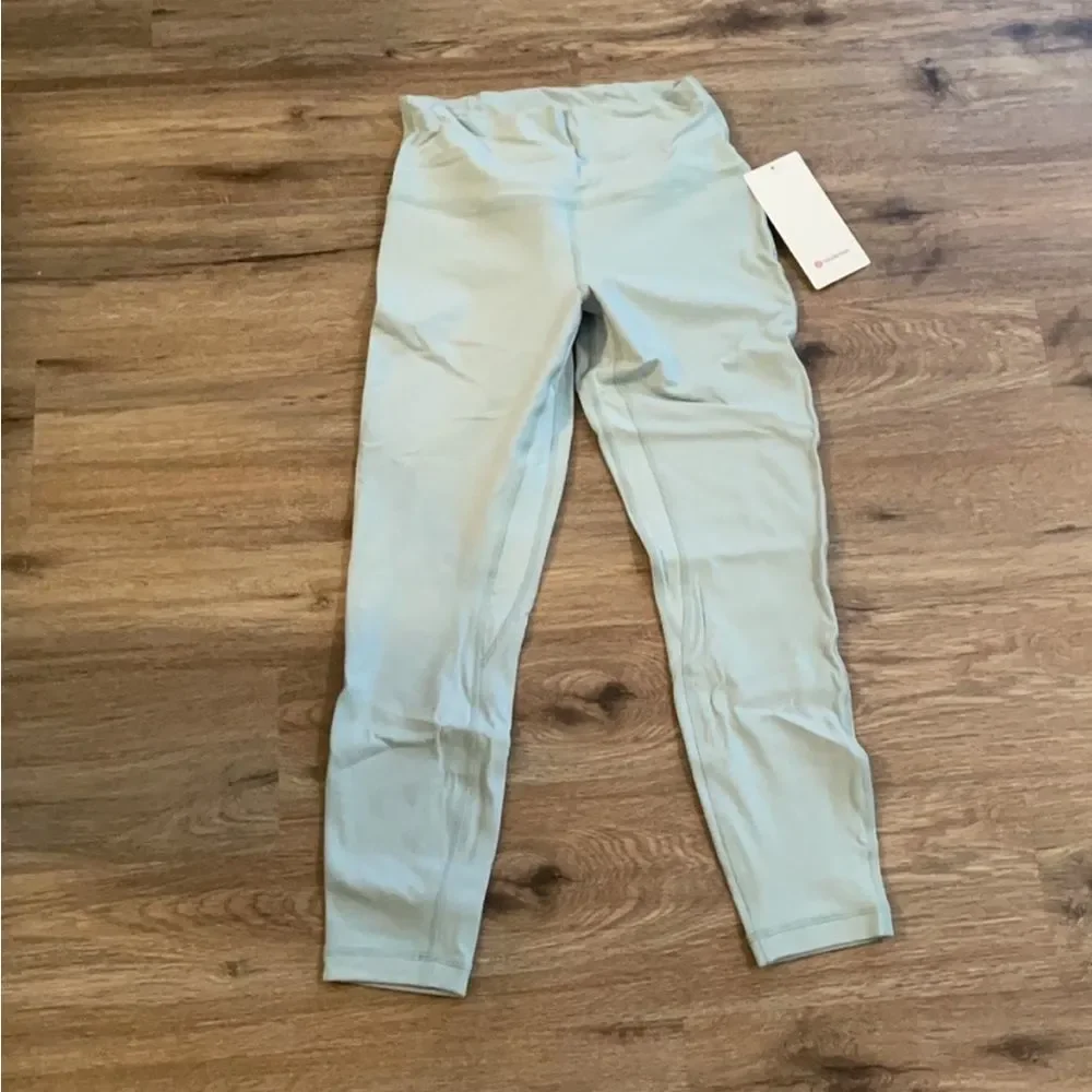 NWT lululemon Align Yoga Pants 25